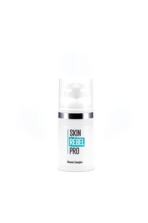 SkinRebelPro Vitamin Complex Serum