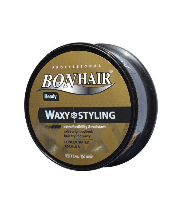 Bonhair Waxy Matt | 150 ml