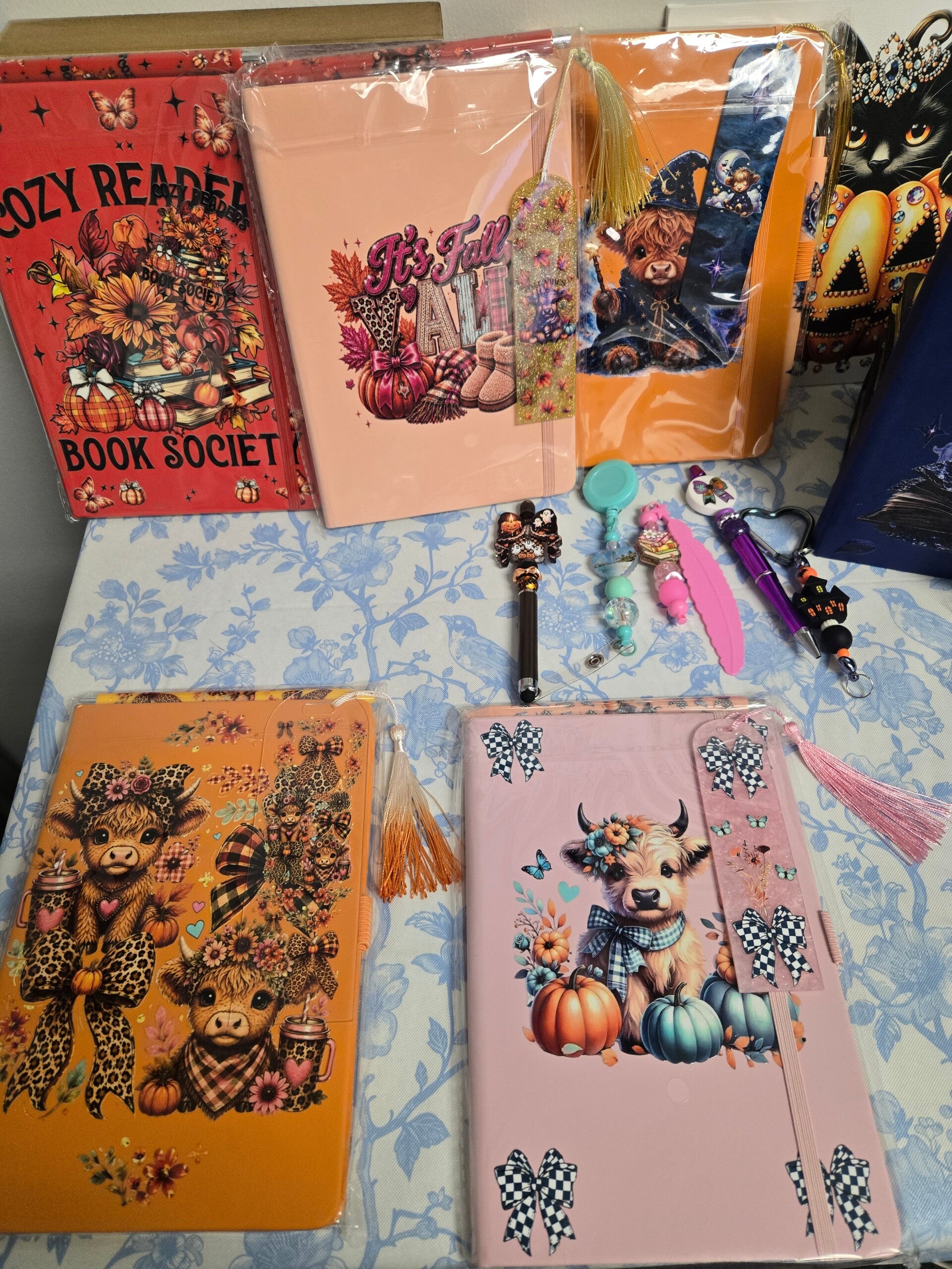 A5 JOURNAL SET