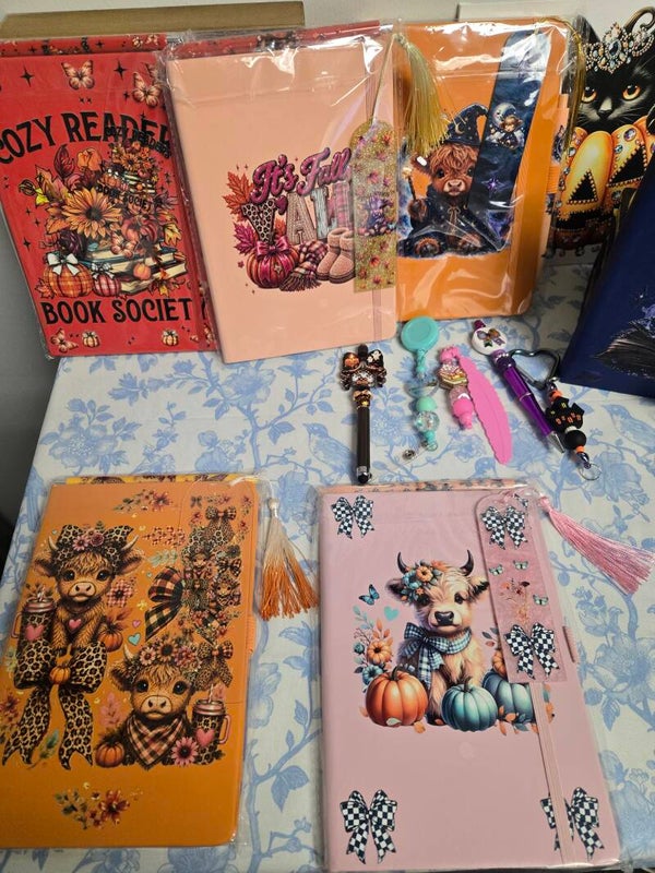 A5 JOURNAL SET