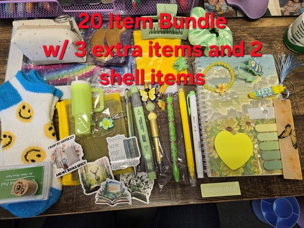 Mystery Bundle - 20 items