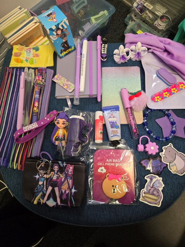 Girls Mystery Bundle (age 7yrs and up)