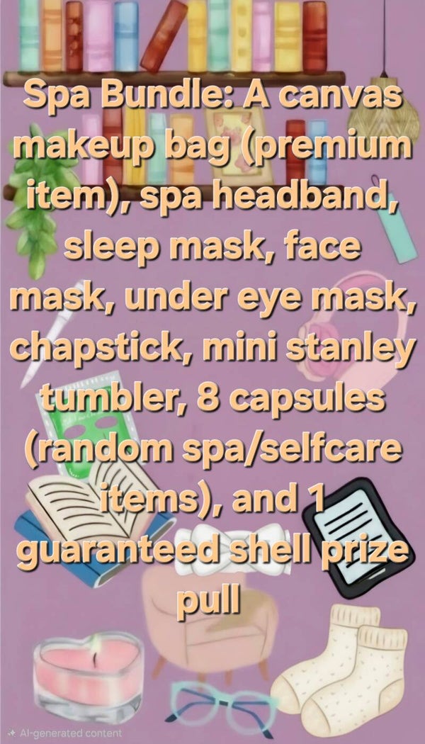 Spa Bundle