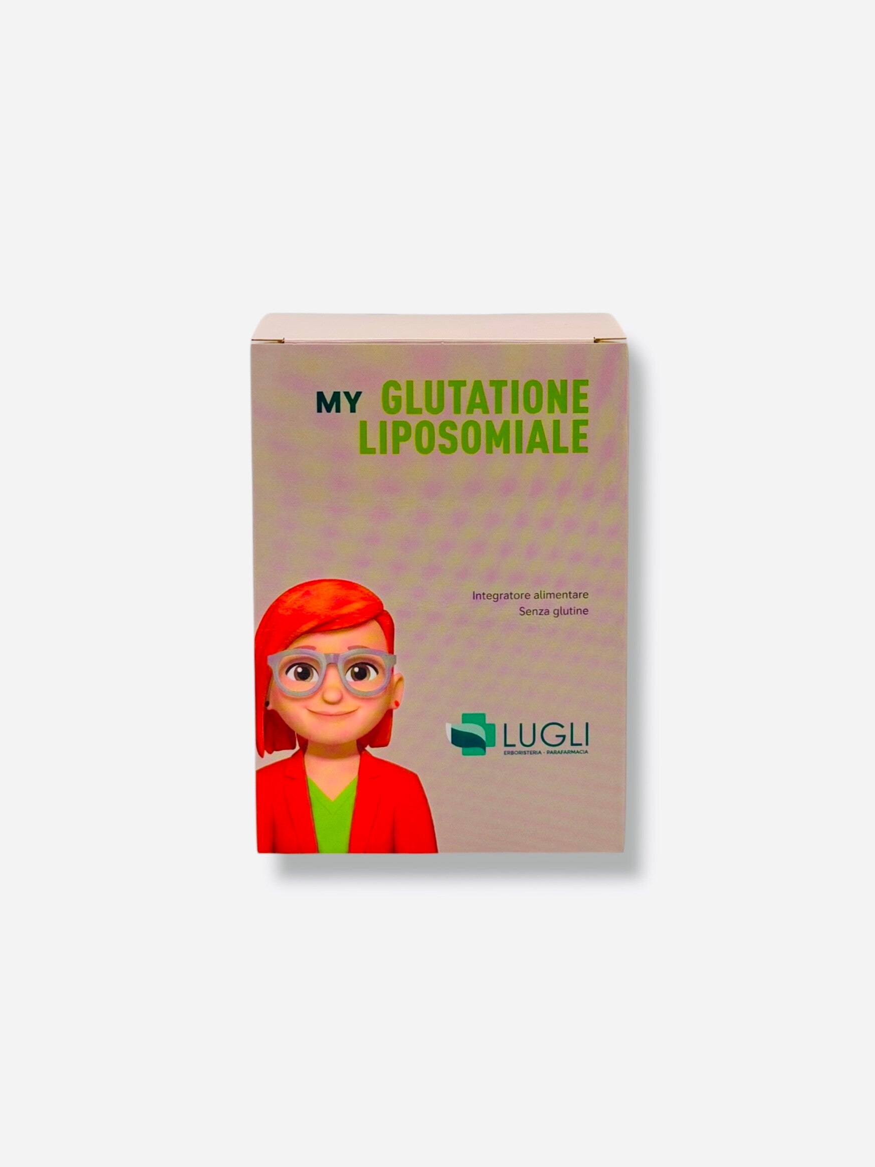 My Glutatione Liposomiale 30 stick pack
