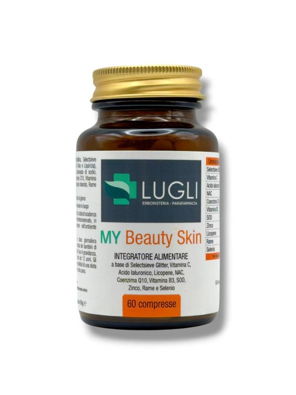 My Beauty Skin Lugli 60 cmp
