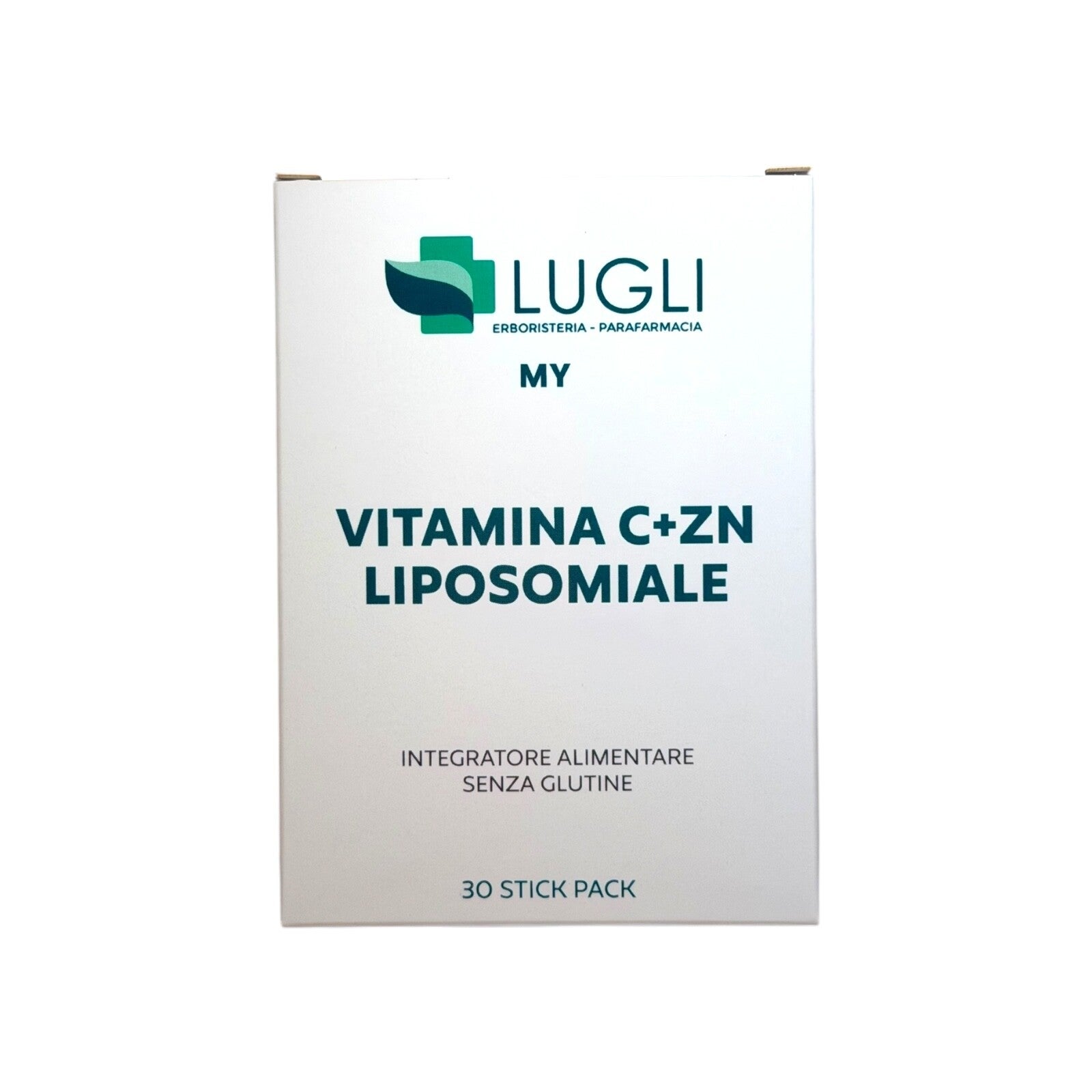 My Vitamina C+ZN Liposomiale 30 stick pack