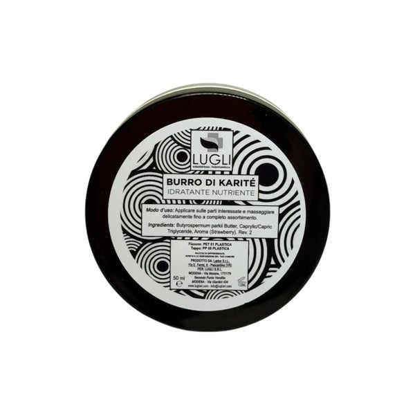 Burro di Karité Lugli