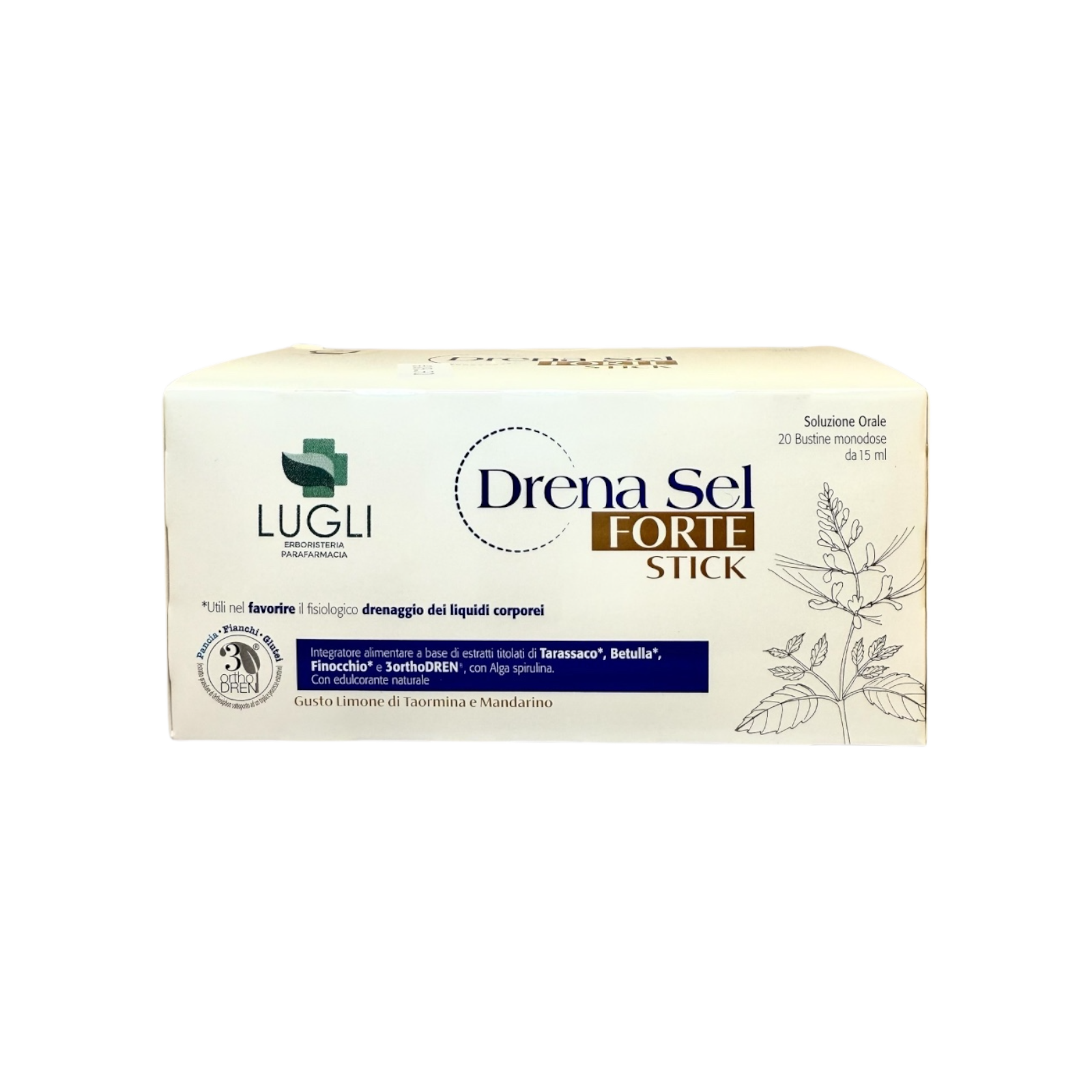 Drena Sel Forte