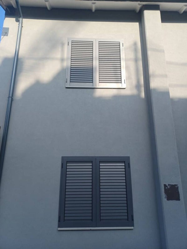 PERSIANA IN ALLMINIO