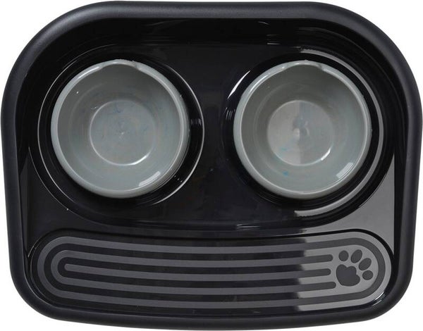 Savic Butler Happy Planet Voerstation Zwart