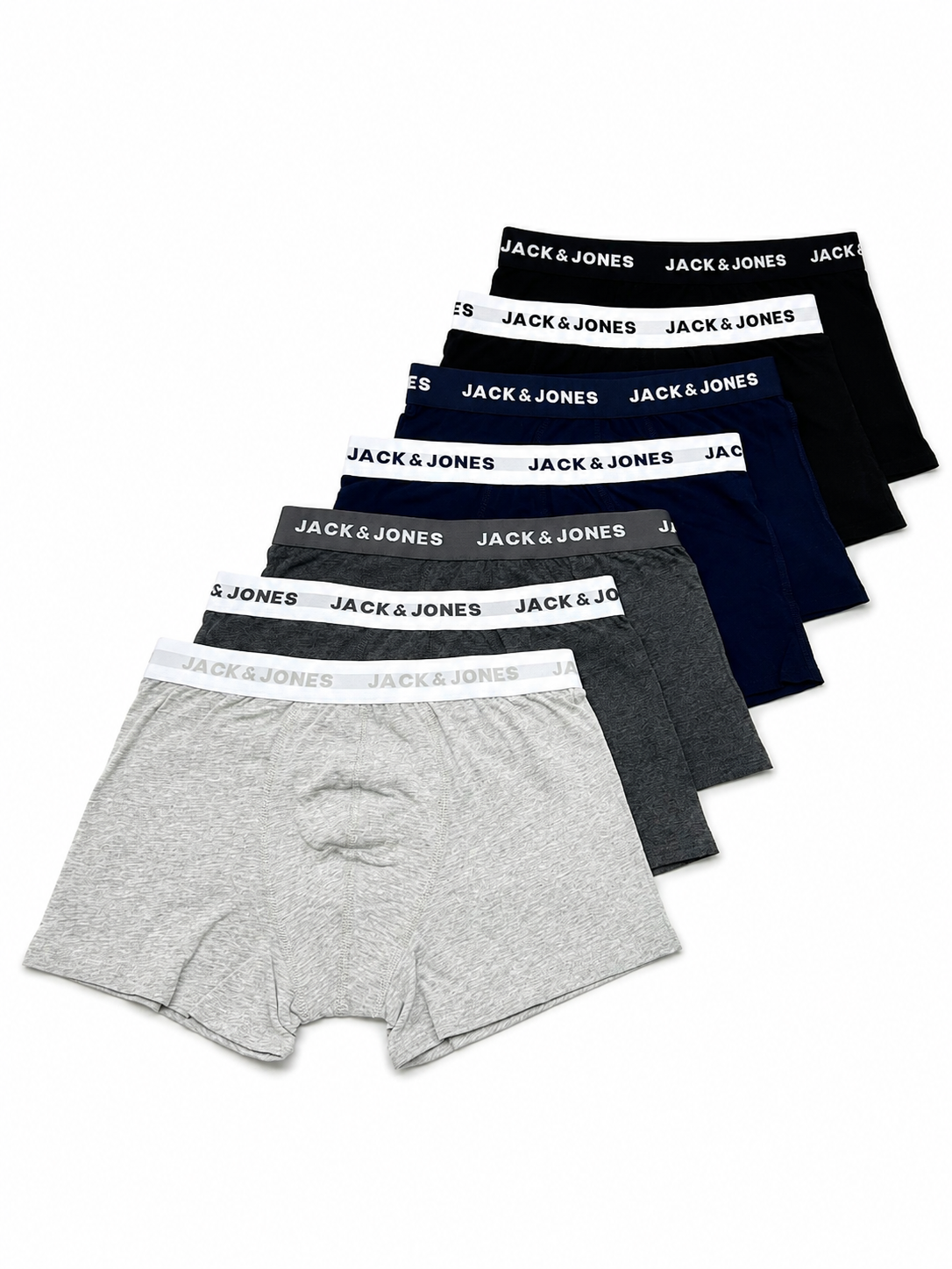 Jack & Jones Boxershorts 7-Pack