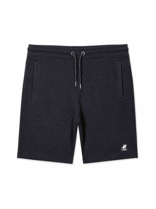 U.S. Grand Short Zwart - Black