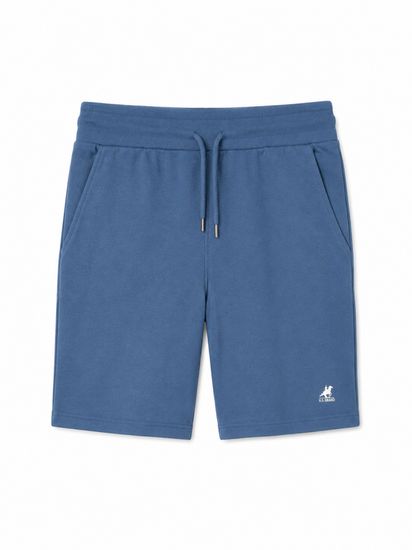 U.S. Grand Short jogging Blauw - Blue