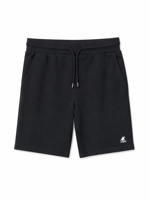U.S. Grand Short jogging Zwart - Black