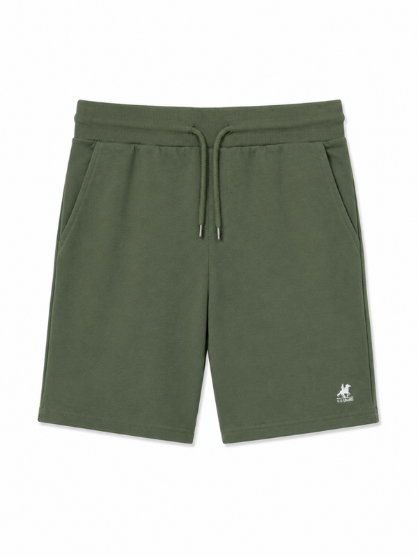 U.S. Grand Short jogging groen - army green