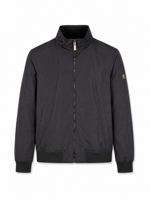 U.S. Grand Bomber Jacket Zwart - Black