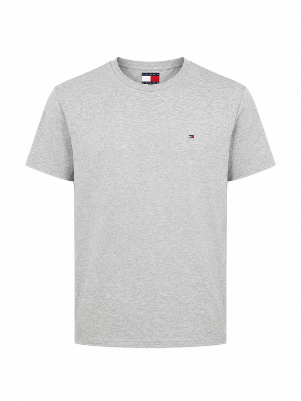Tommy Jeans T-Shirt Grijs - Grey