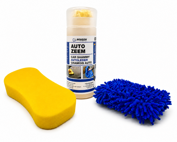 Car wash voordeelbundel