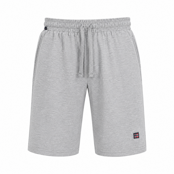 Norway 1963 Short Heren – Grijs