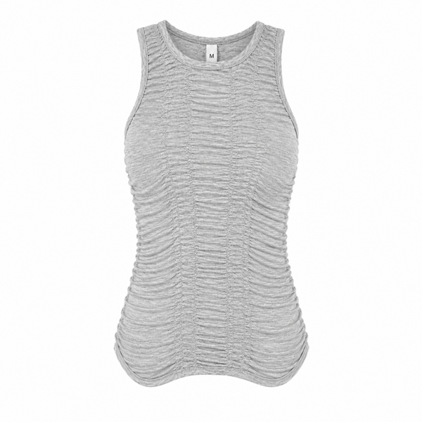Zuelements Tank Top Dames – Grijs