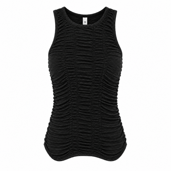Zuelements Tank Top Dames – Zwart
