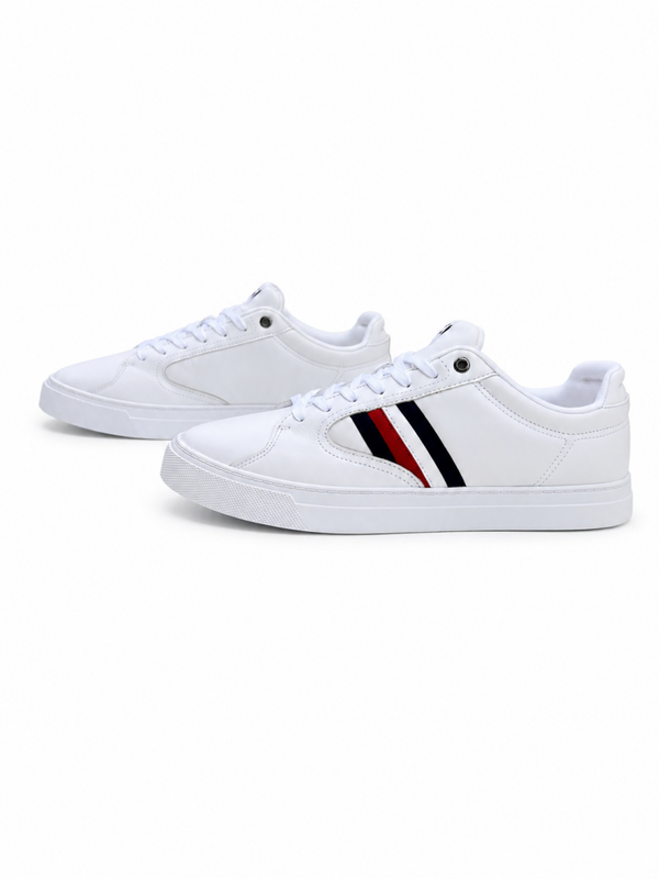 Tommy Hilfiger Sneakers Heren – Wit