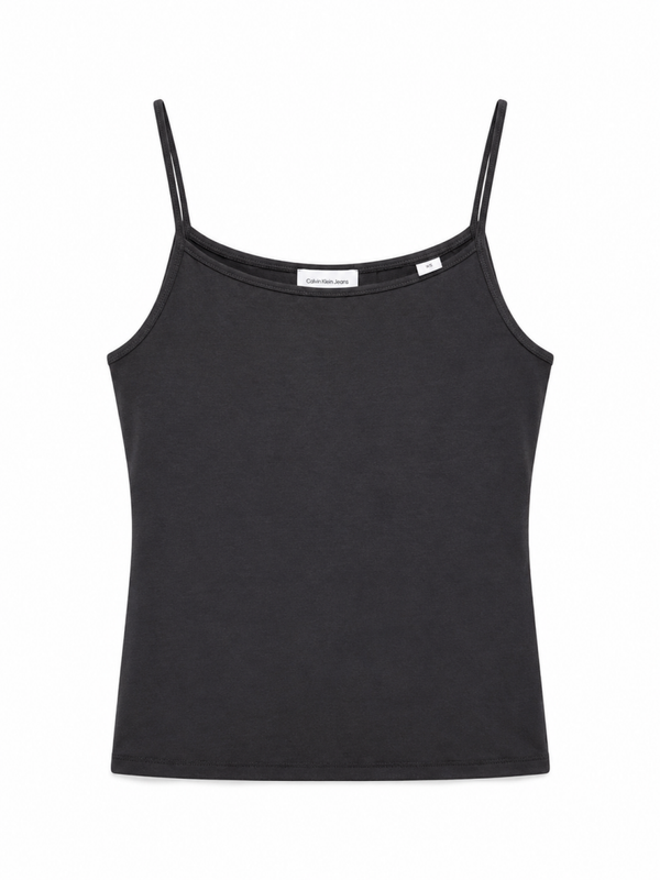 Calvin Klein Tank Top Dames – Zwart