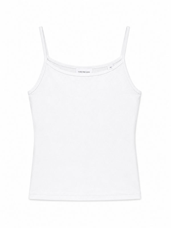 Calvin Klein Tank Top Dames – Wit