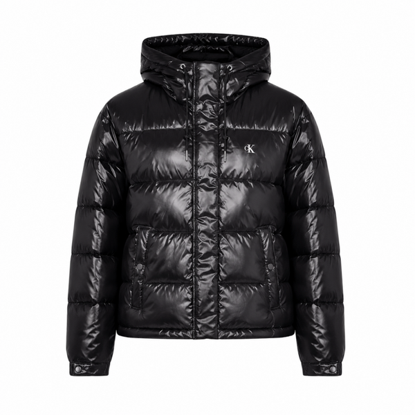 Calvin Klein Jas Dames – Zwart
