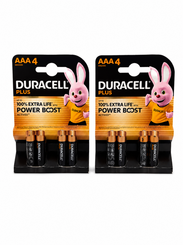 Duracell AAA batterijen voordeelbundel
