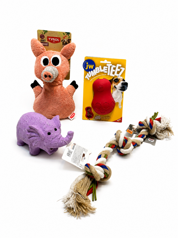 Honden Middel voordeelbundel