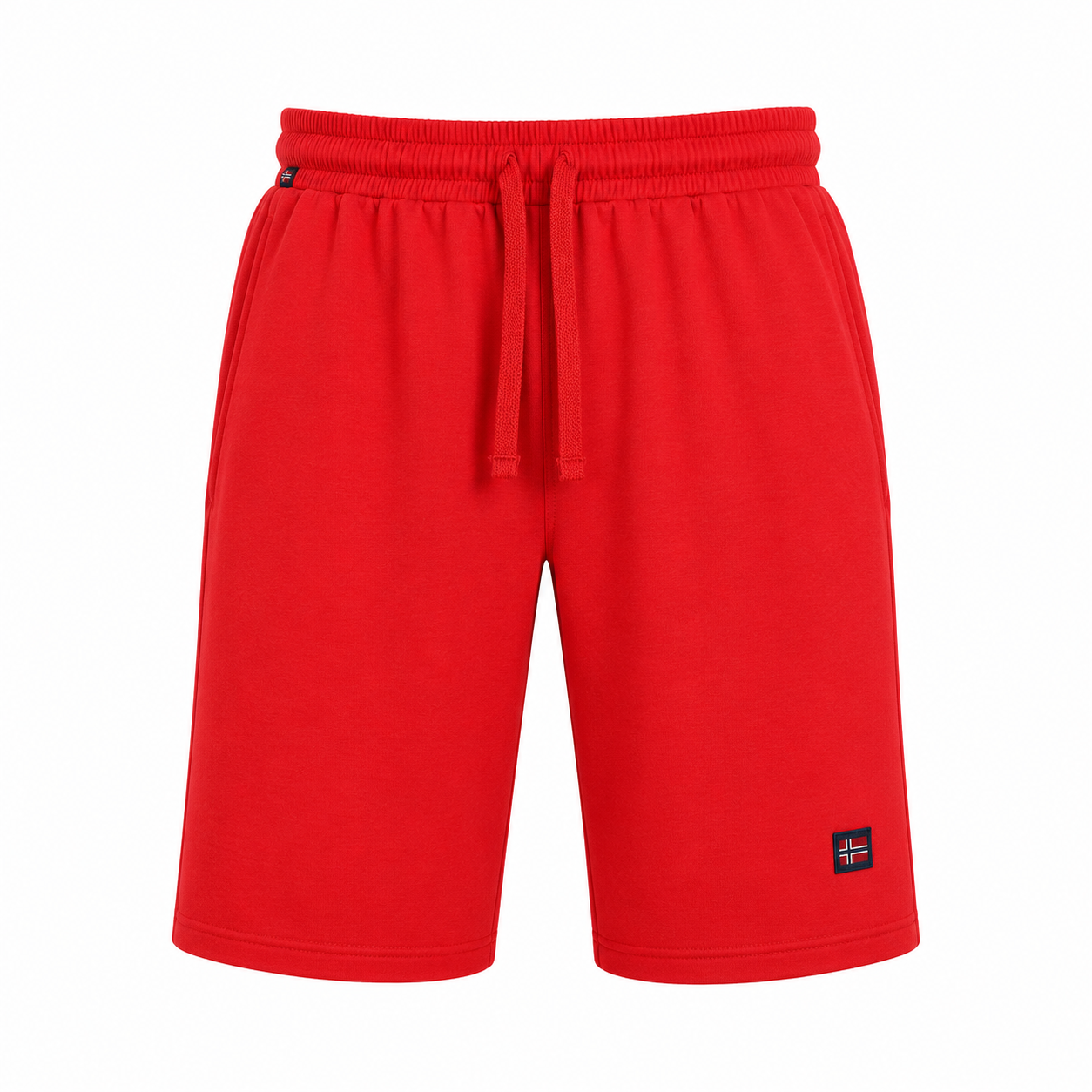 Norway 1963 Short Heren – Rood