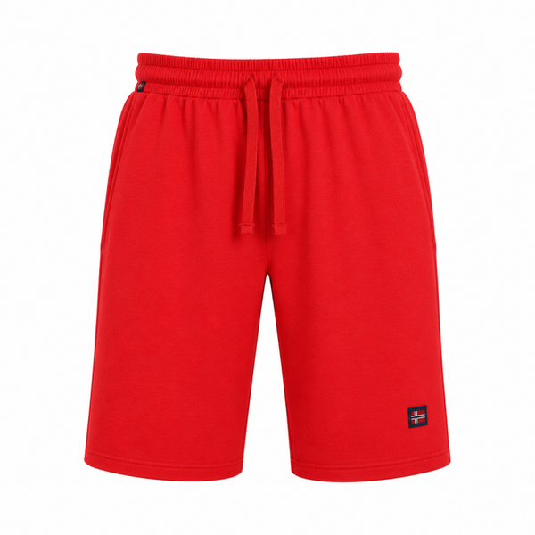 Norway 1963 Short Heren – Rood