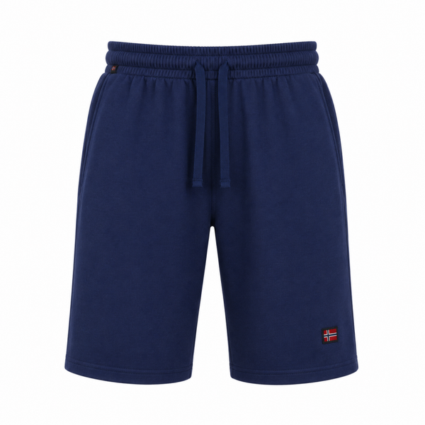 Norway 1963 Short Heren – Navy Blauw