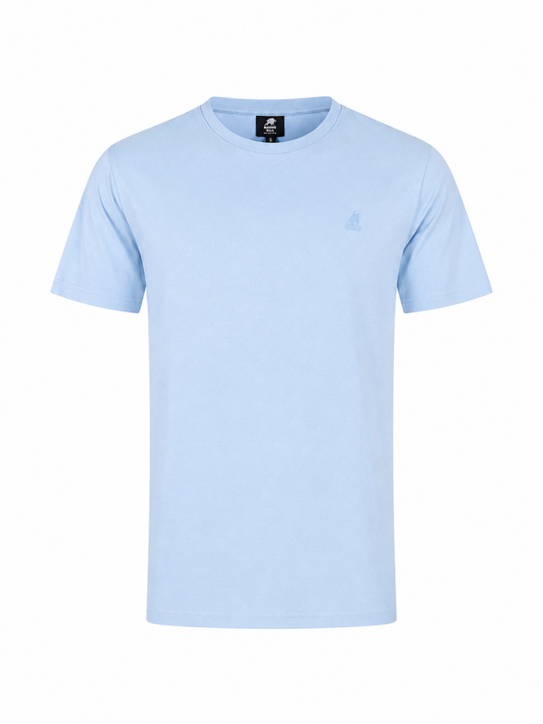 U.S. Grand T-Shirt Heren – Lichtblauw