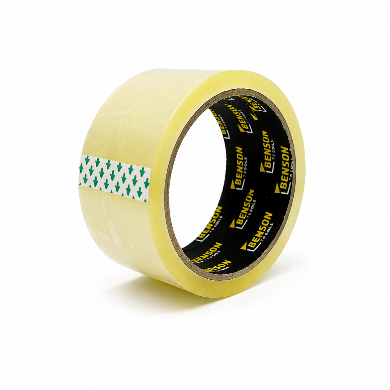 Dozentape transparant 50 mtr x 48 mm