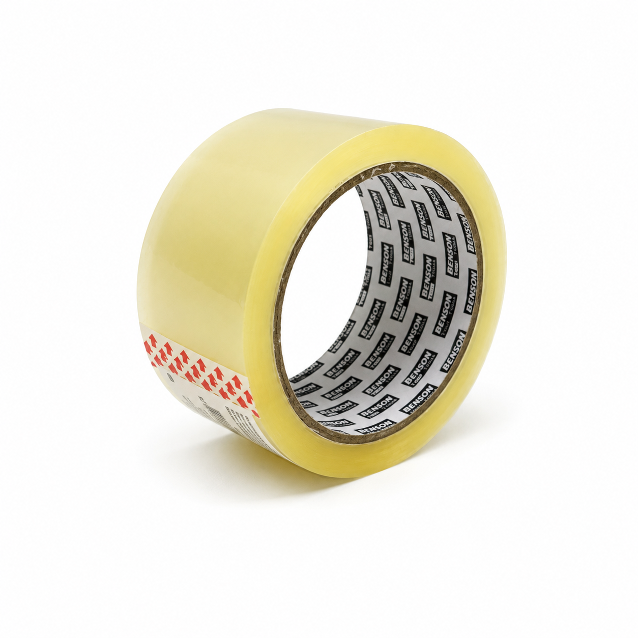 Dozentape Transparant Low Noise 66 m x 48 mm
