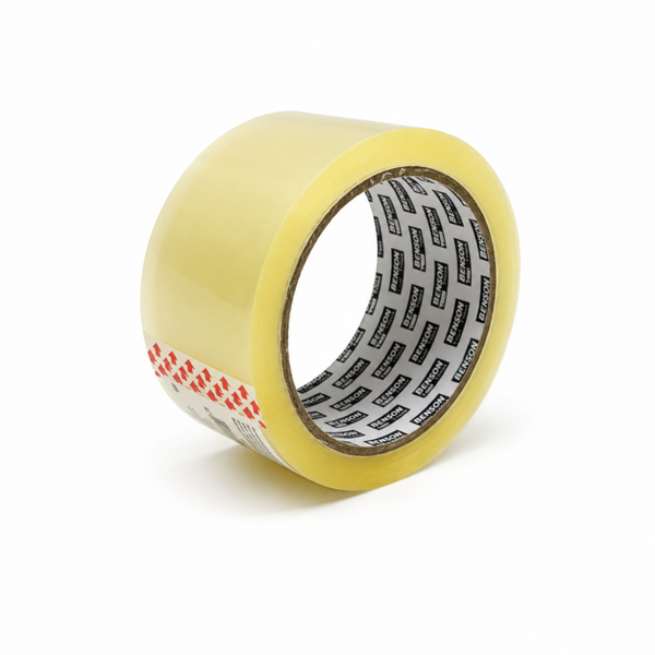 Dozentape Transparant Low Noise 66 m x 48 mm