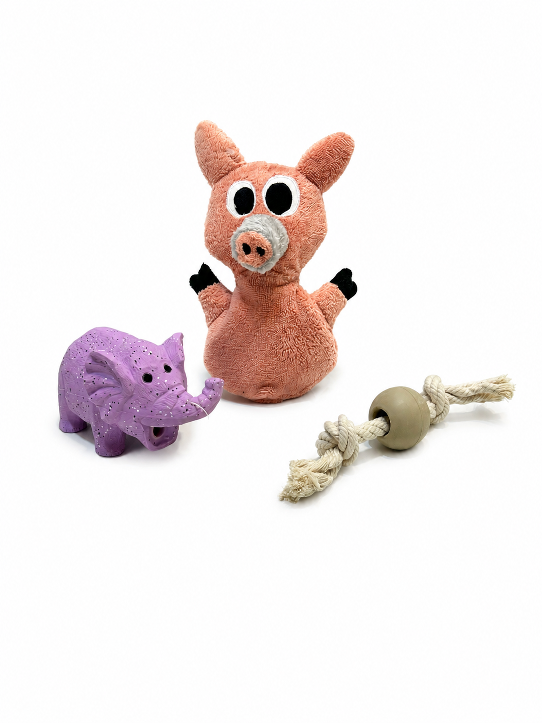 Hondenspeelgoed voordeelbundel 2