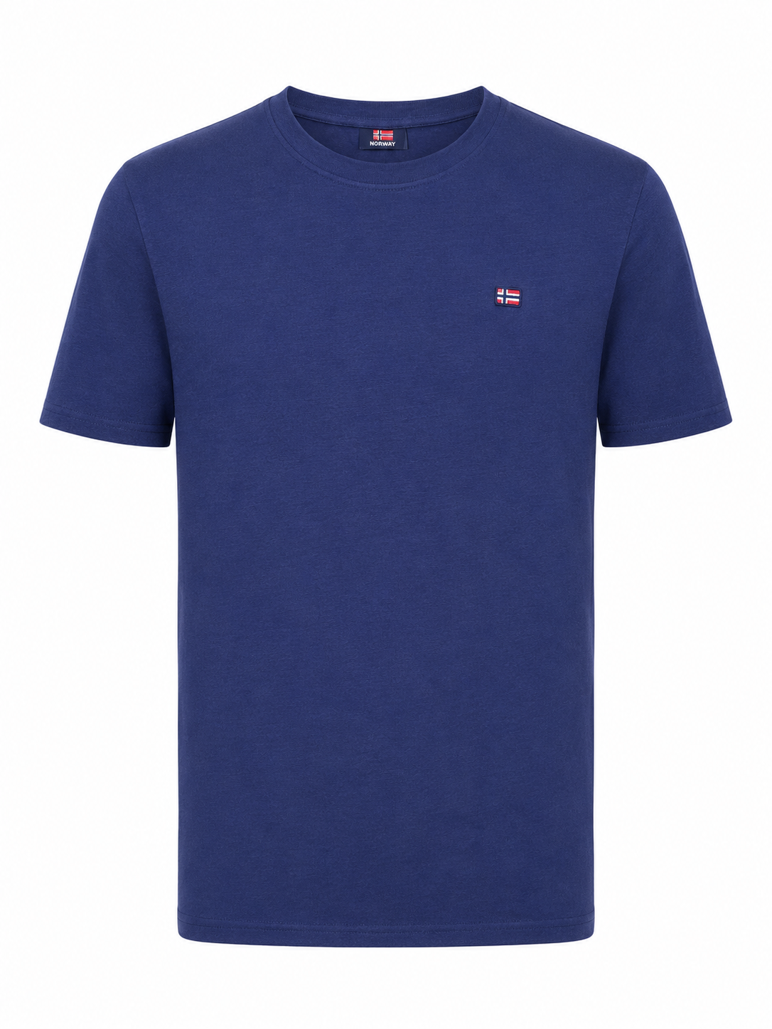 Norway 1963 T-Shirt - Heren - navy blauw