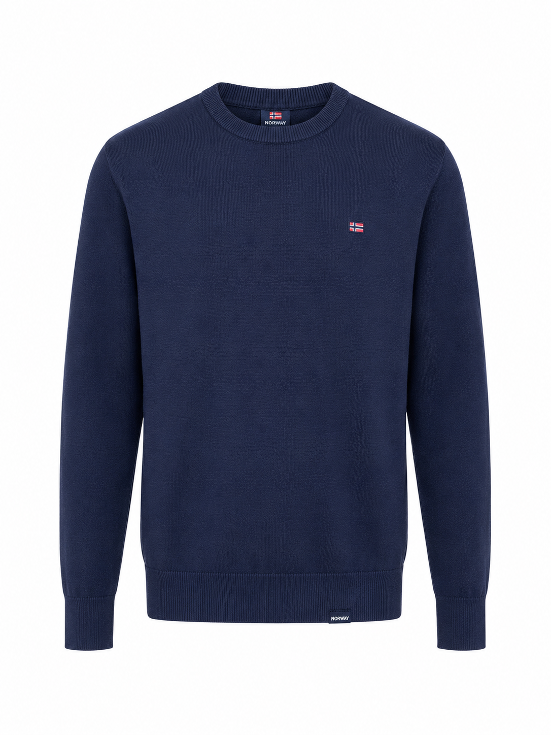 Norway 1963 Sweatshirt - Heren - Blue Navy