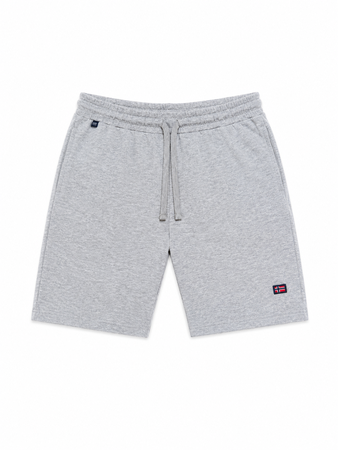 Norway 1963 Short - Heren - Grey melange
