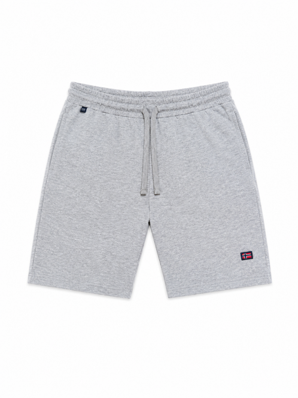Norway 1963 Short - Heren - Grey melange