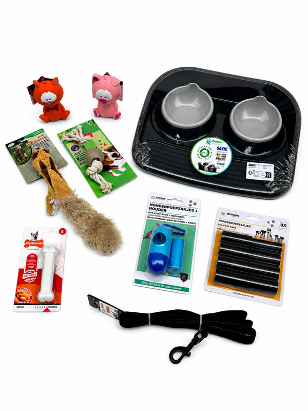 Honden klein voordeelbundel