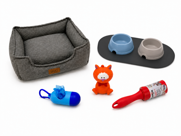 Starterset 2 Puppy - Kleine Hond