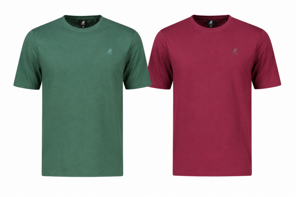 U.S. Grand T-shirt Voordeelbundel