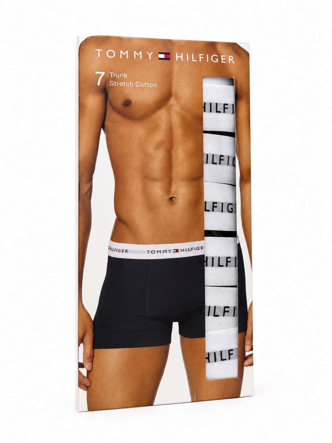 Tommy Hilfiger boxershort 7-Pack - Heren