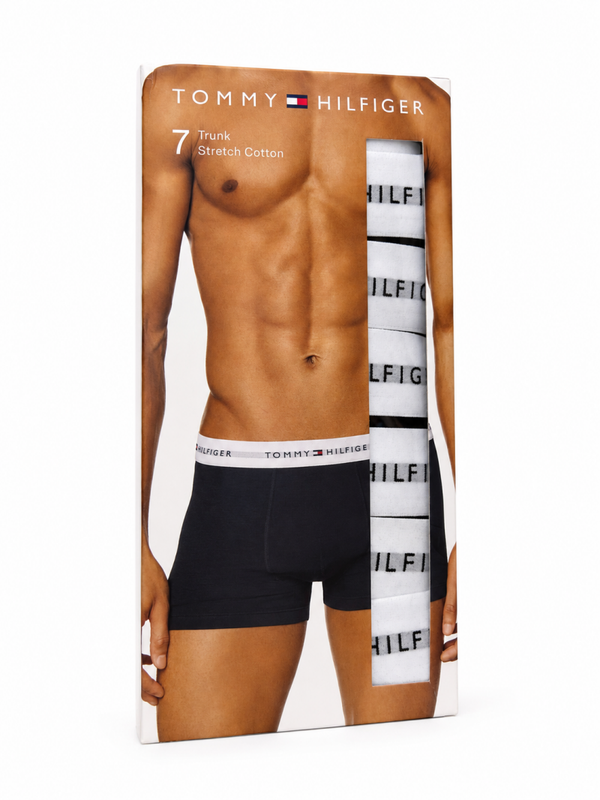 Tommy Hilfiger boxershort 7-Pack - Heren