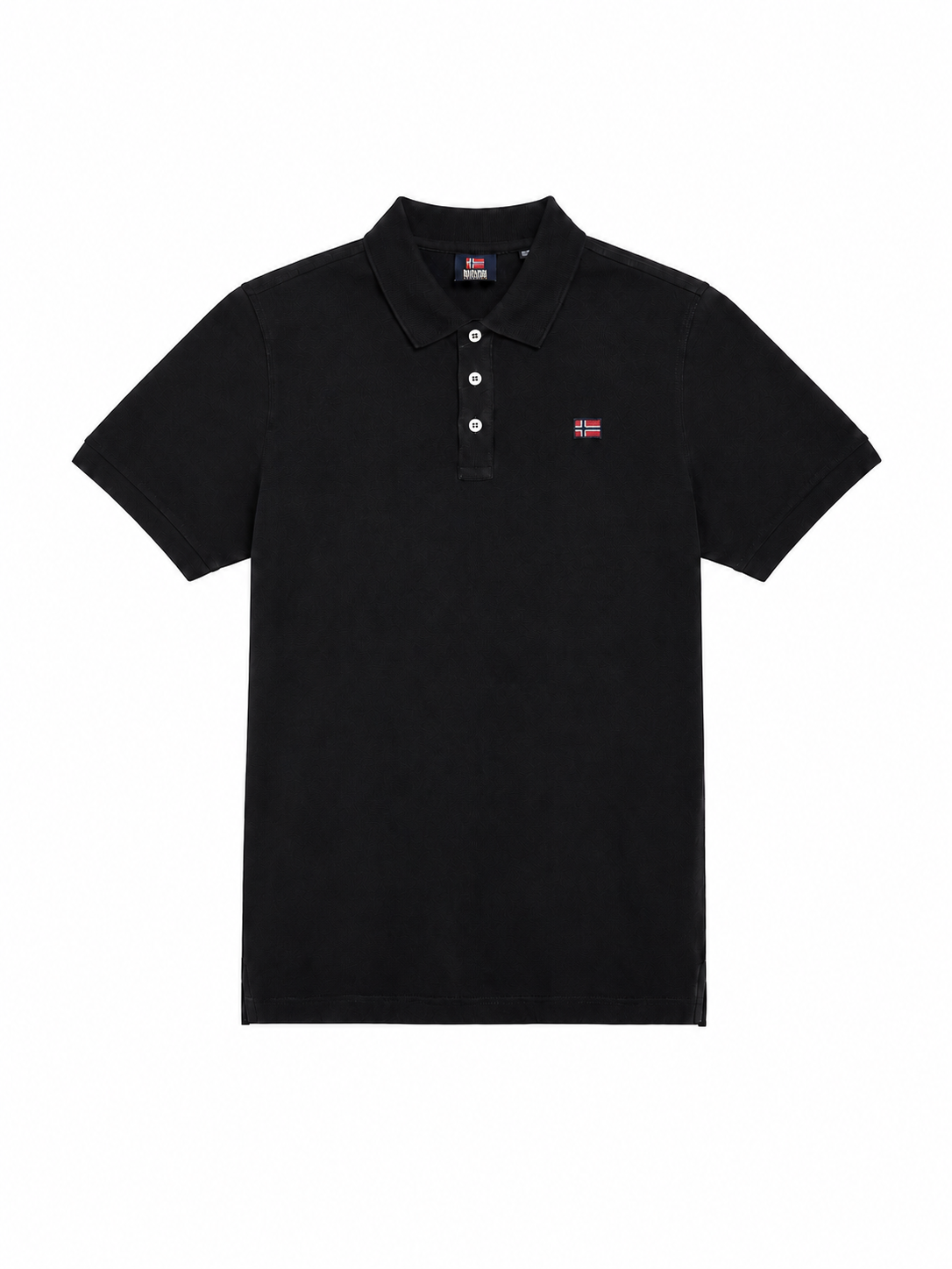 Norway 1963 Polo - Heren - Black