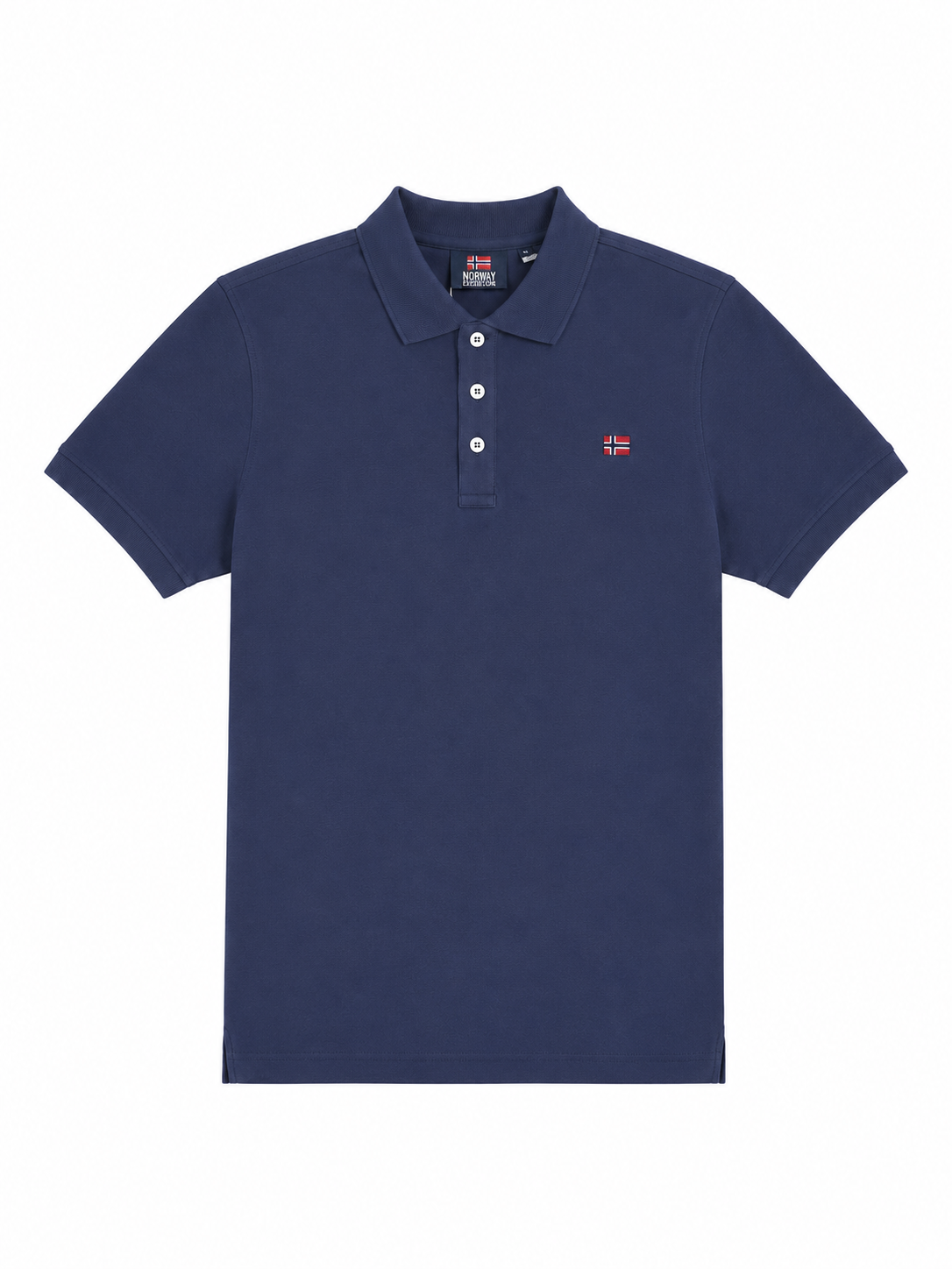 Norway 1963 Polo - Heren - Navy blue